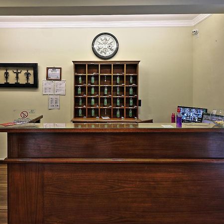 Hostal Patrimonio - Potosí Exteriér fotografie