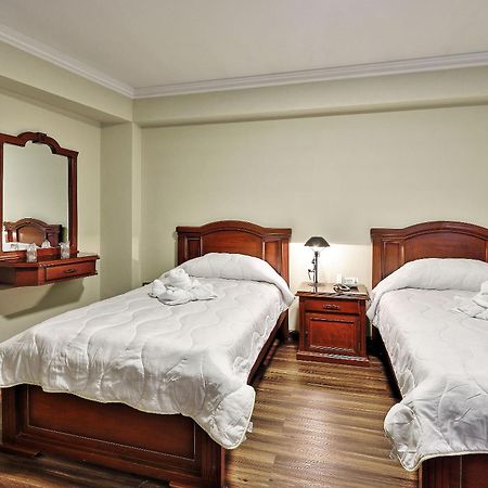 Hostal Patrimonio - Potosí Exteriér fotografie