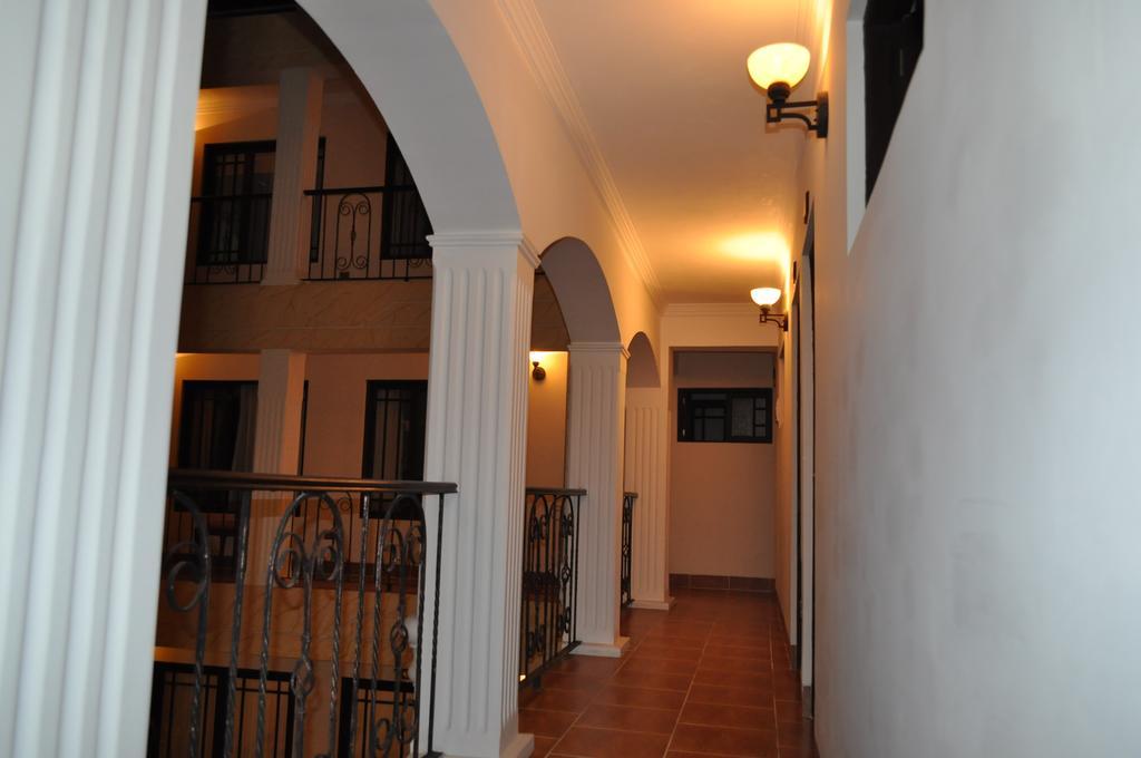 Hostal Patrimonio - Potosí Exteriér fotografie