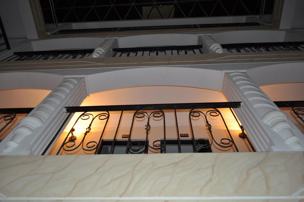 Hostal Patrimonio - Potosí Exteriér fotografie