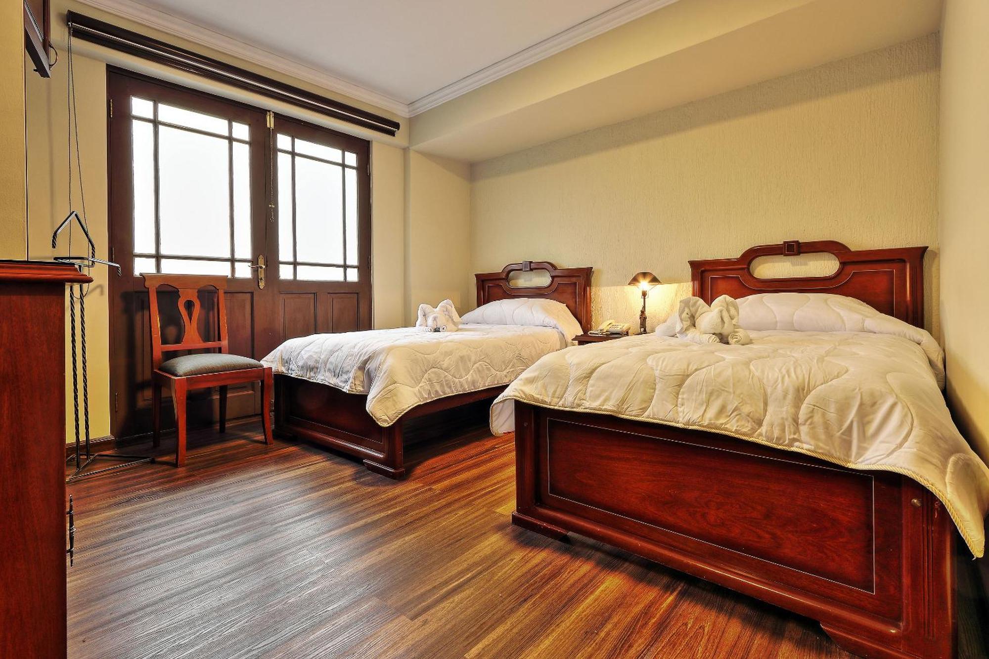 Hostal Patrimonio - Potosí Exteriér fotografie