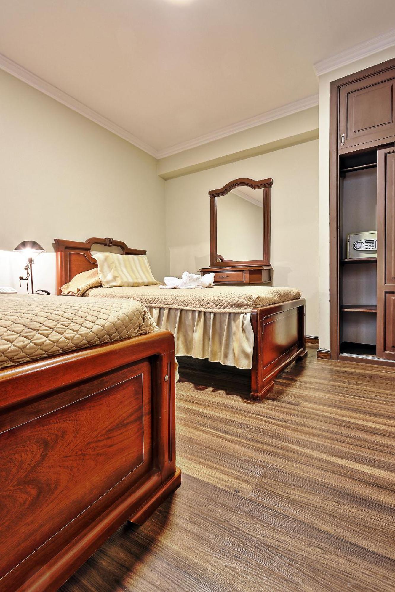 Hostal Patrimonio - Potosí Exteriér fotografie