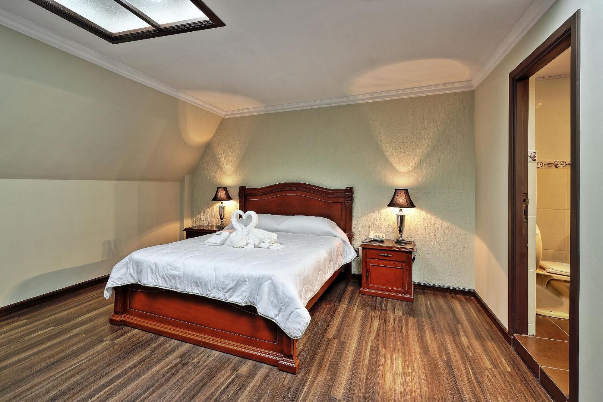 Hostal Patrimonio - Potosí Exteriér fotografie