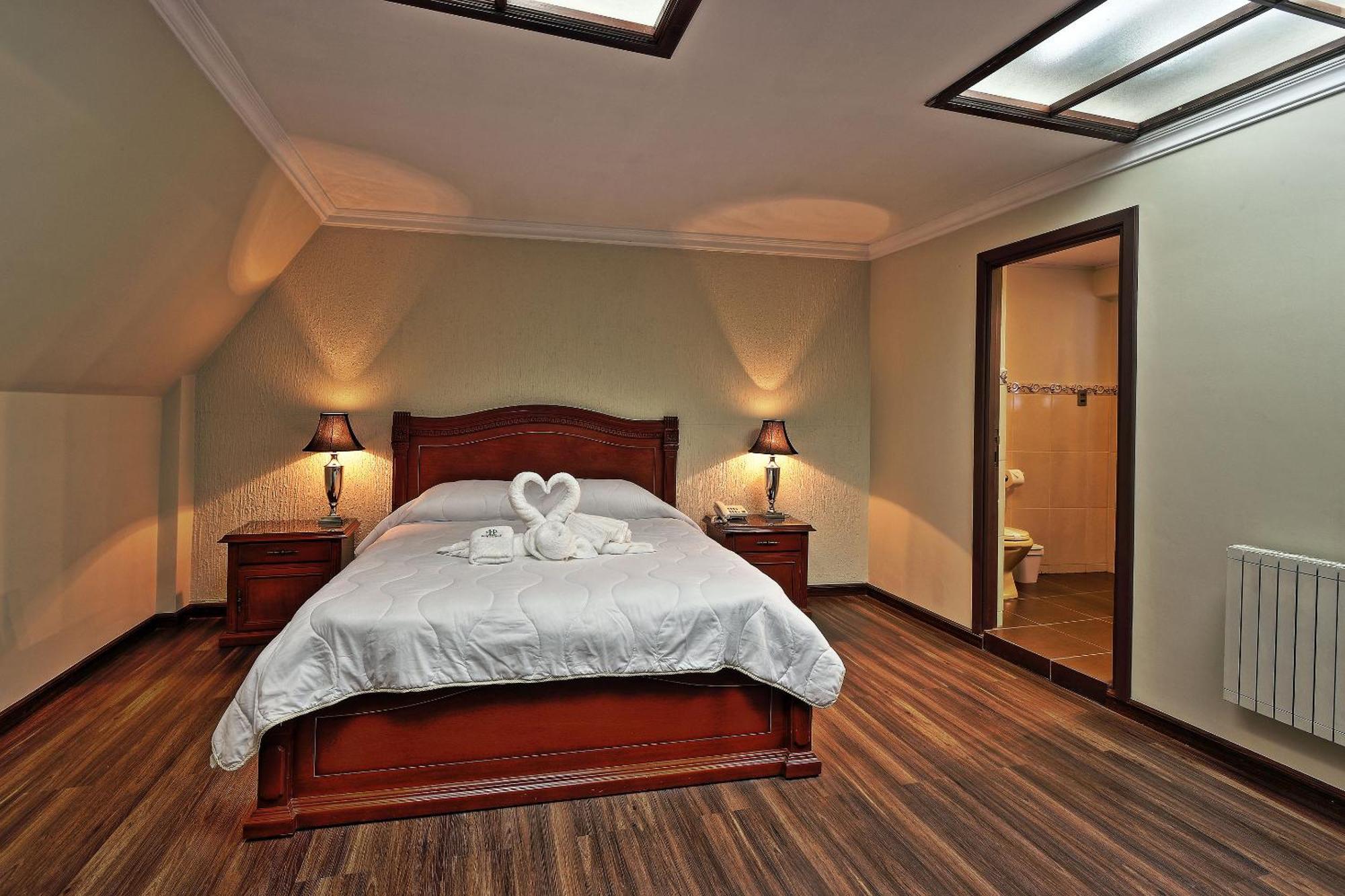 Hostal Patrimonio - Potosí Exteriér fotografie