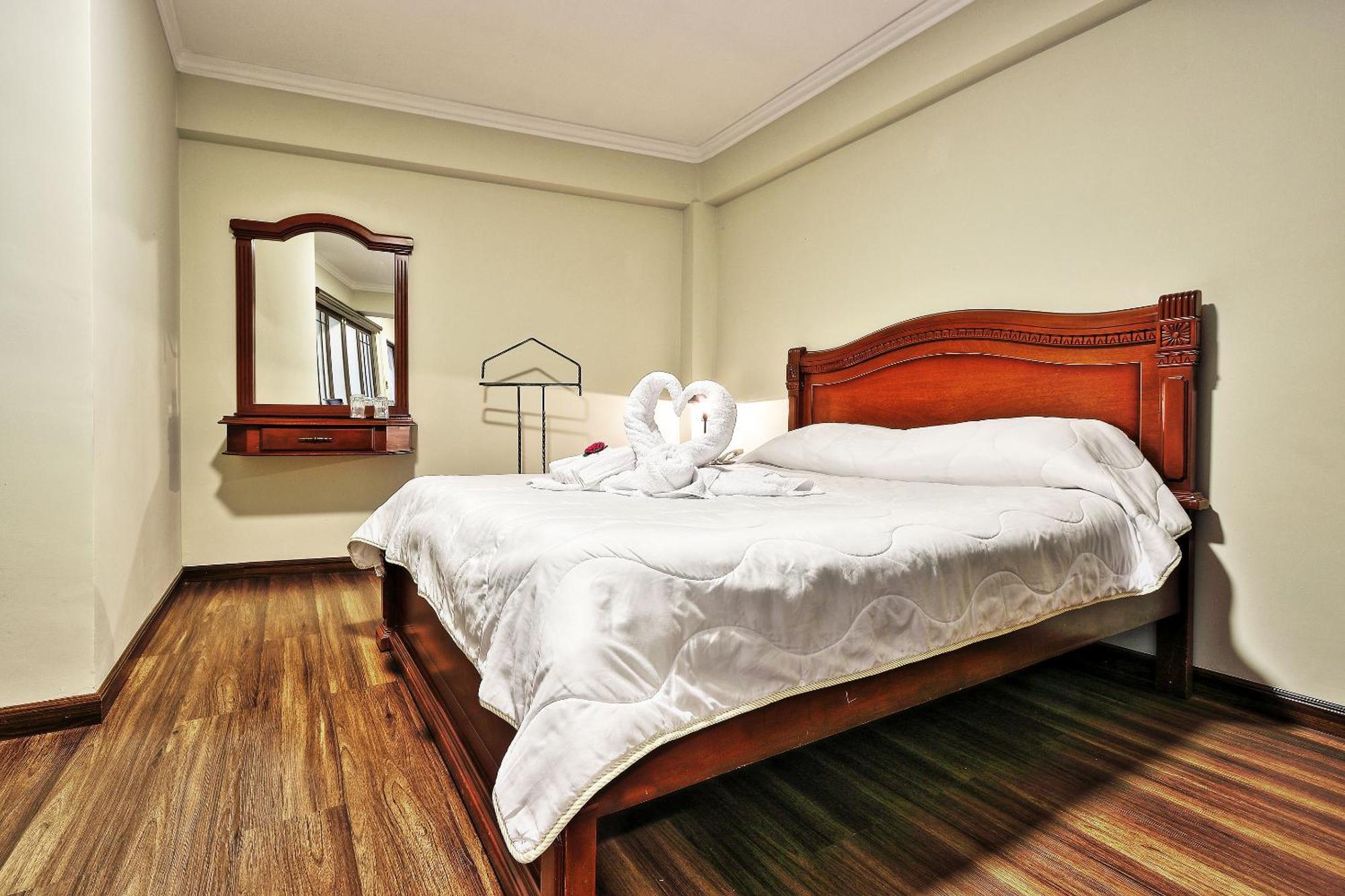 Hostal Patrimonio - Potosí Exteriér fotografie