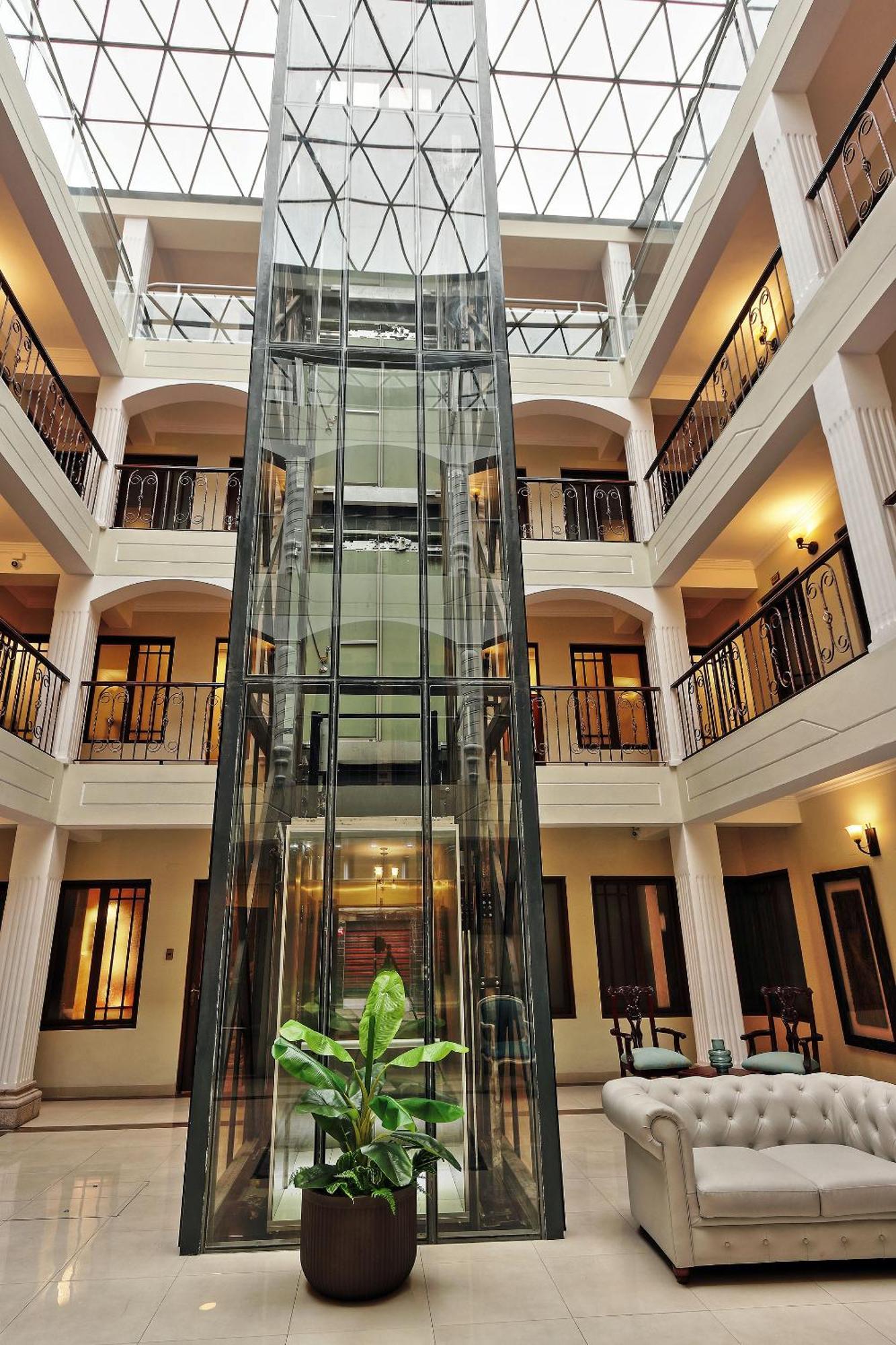 Hostal Patrimonio - Potosí Exteriér fotografie