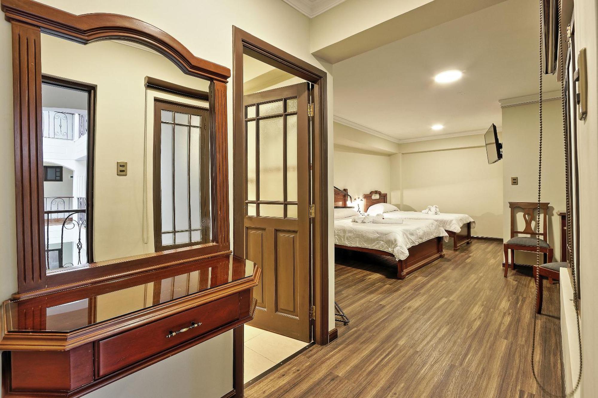 Hostal Patrimonio - Potosí Exteriér fotografie