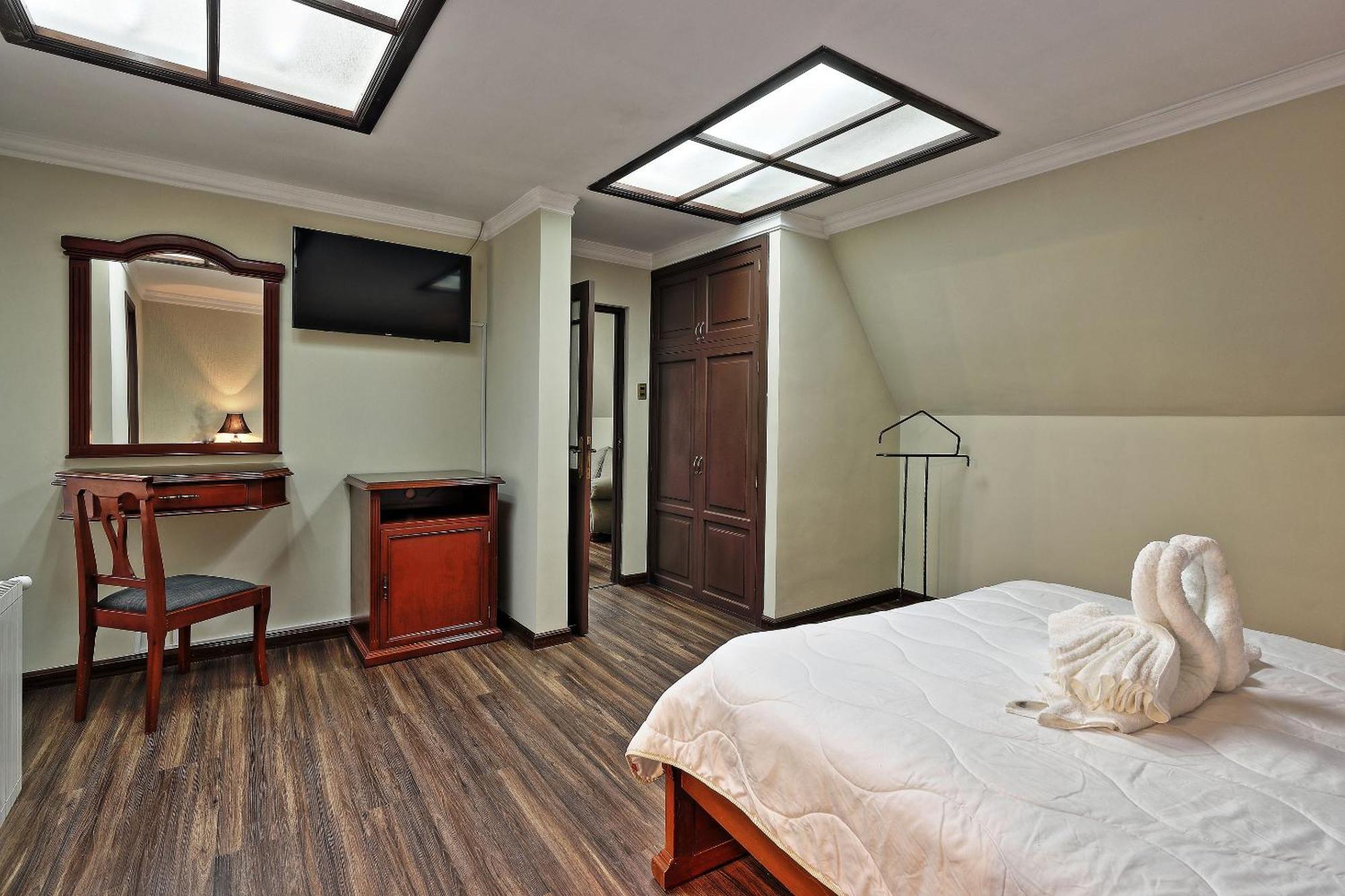 Hostal Patrimonio - Potosí Exteriér fotografie