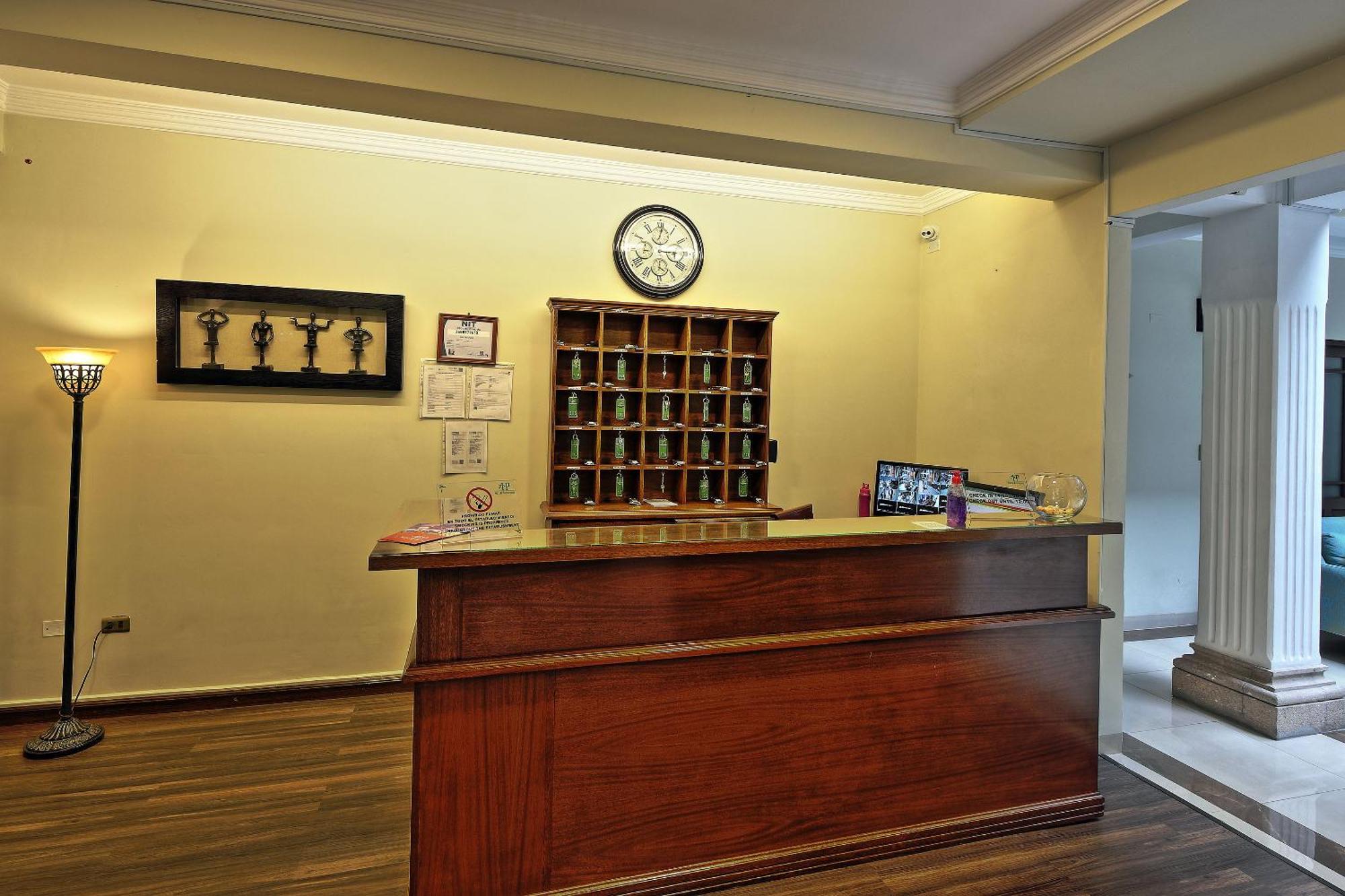 Hostal Patrimonio - Potosí Exteriér fotografie