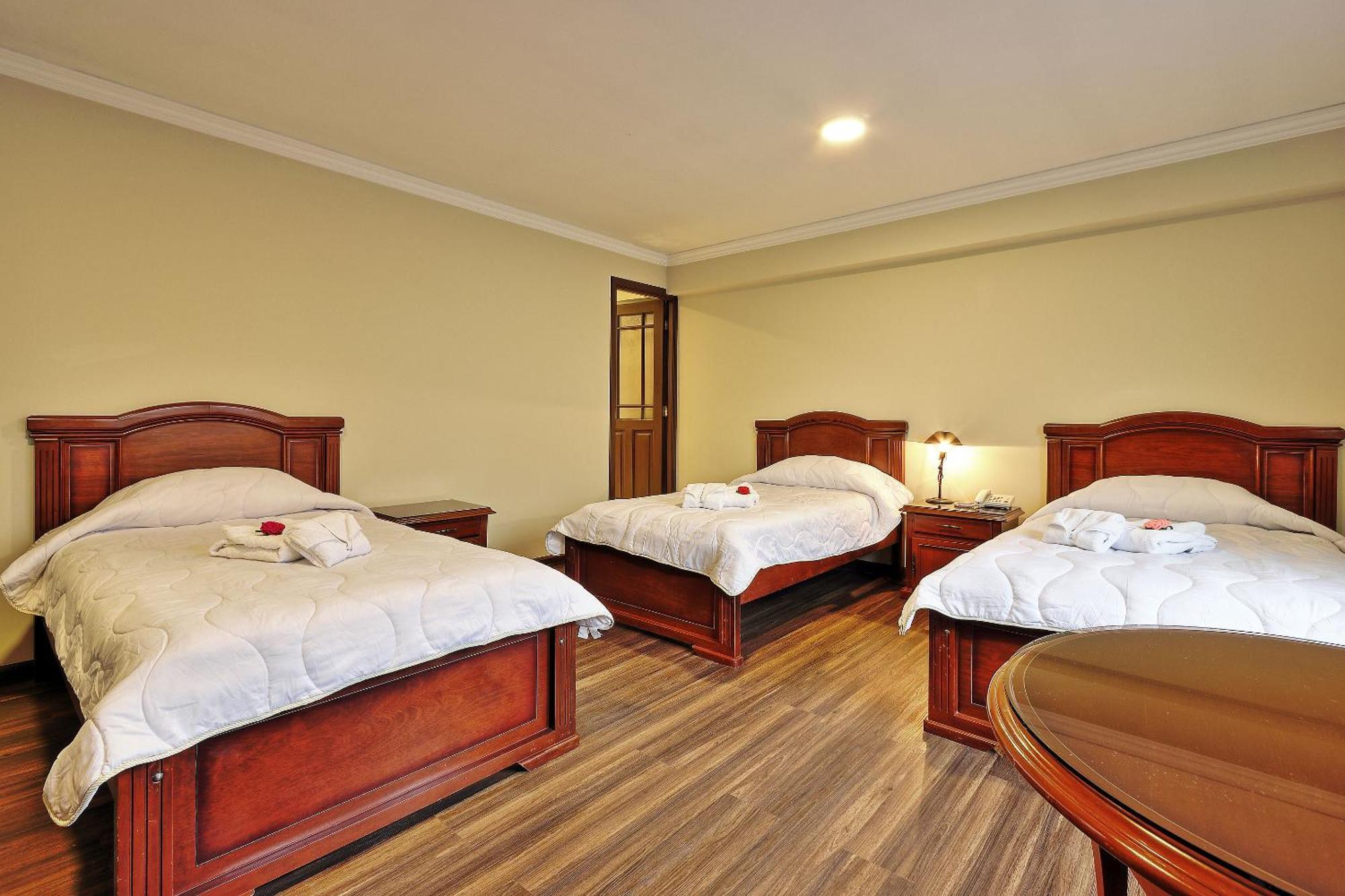 Hostal Patrimonio - Potosí Exteriér fotografie