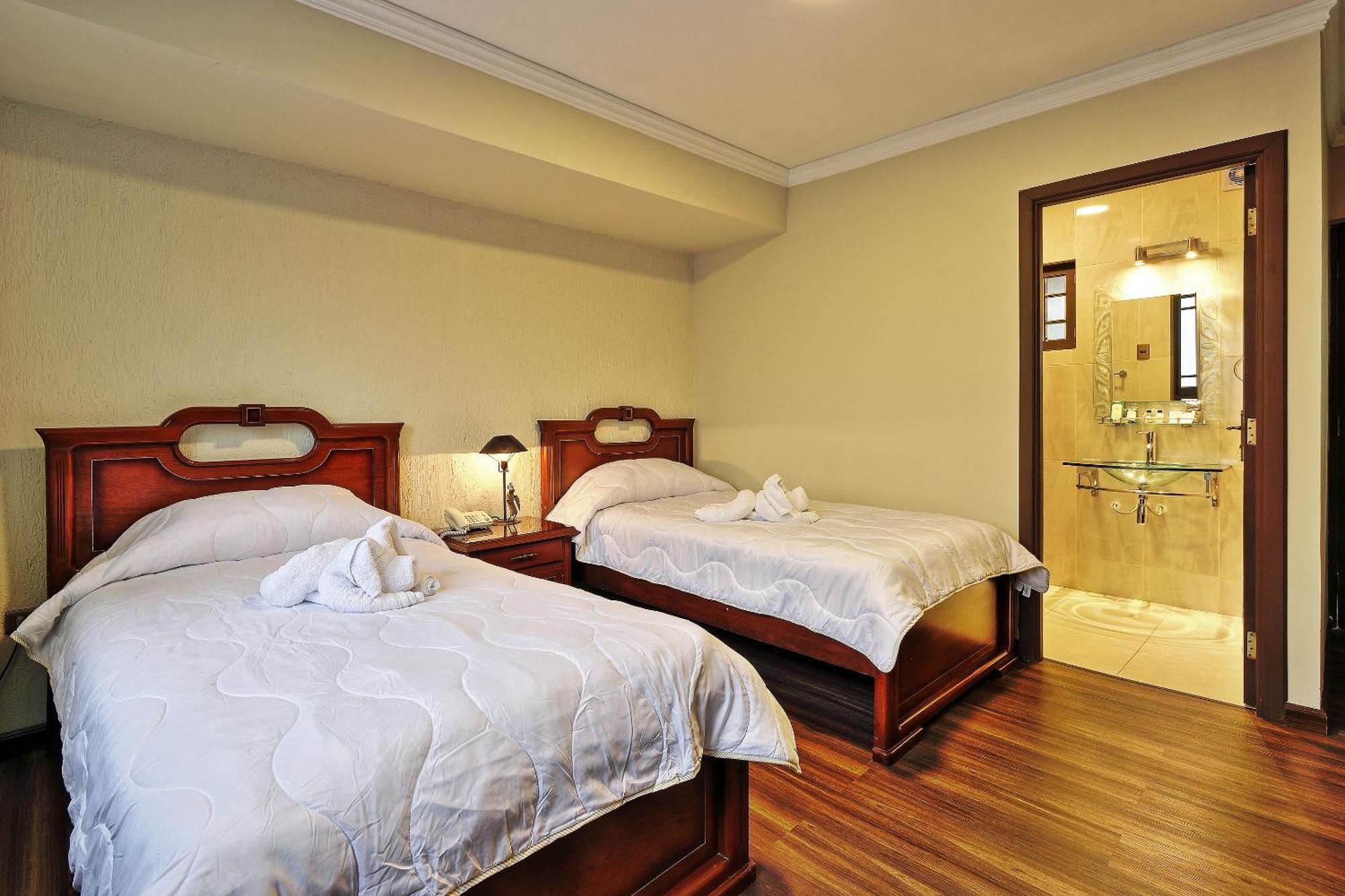 Hostal Patrimonio - Potosí Exteriér fotografie