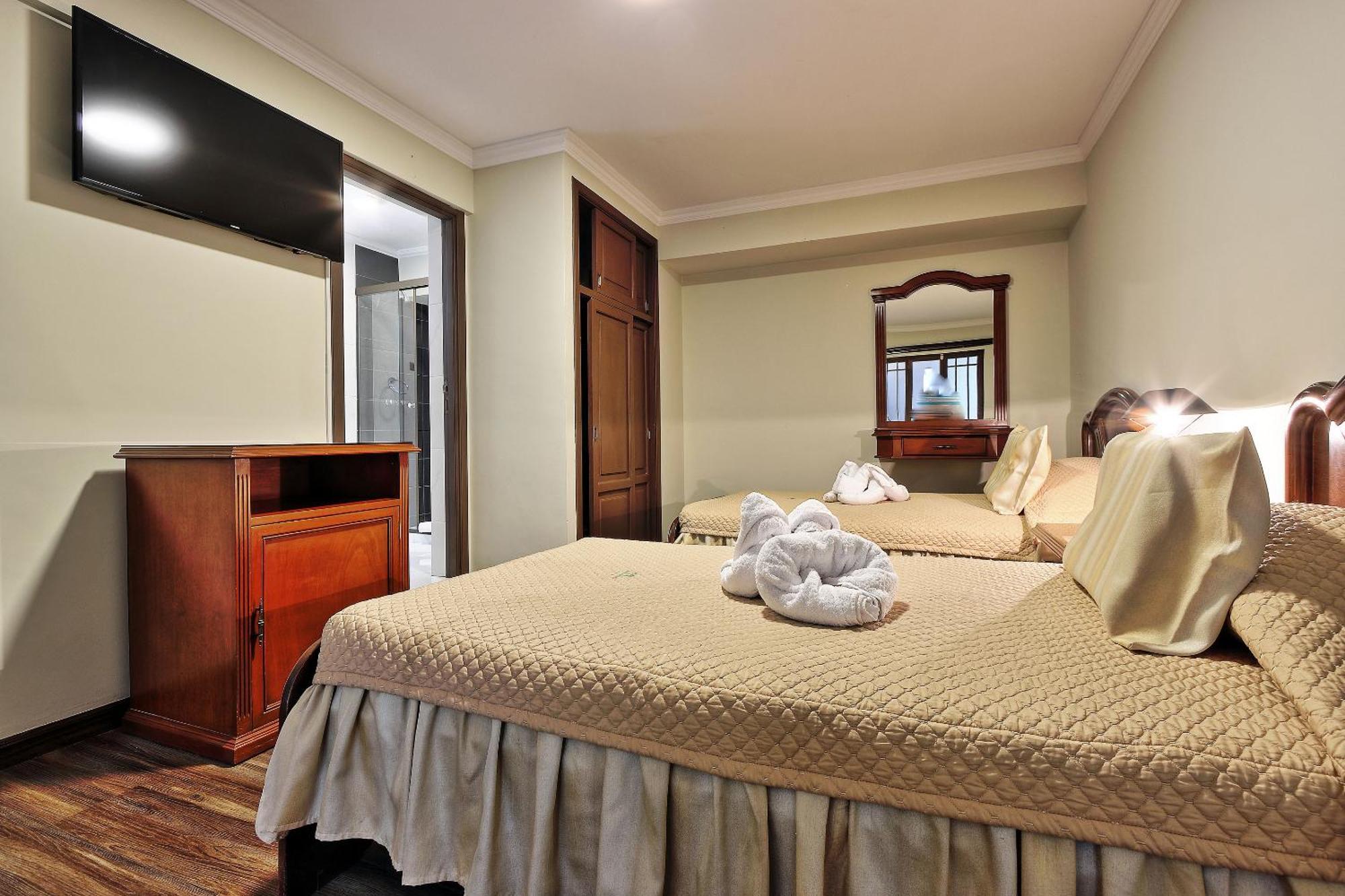 Hostal Patrimonio - Potosí Exteriér fotografie