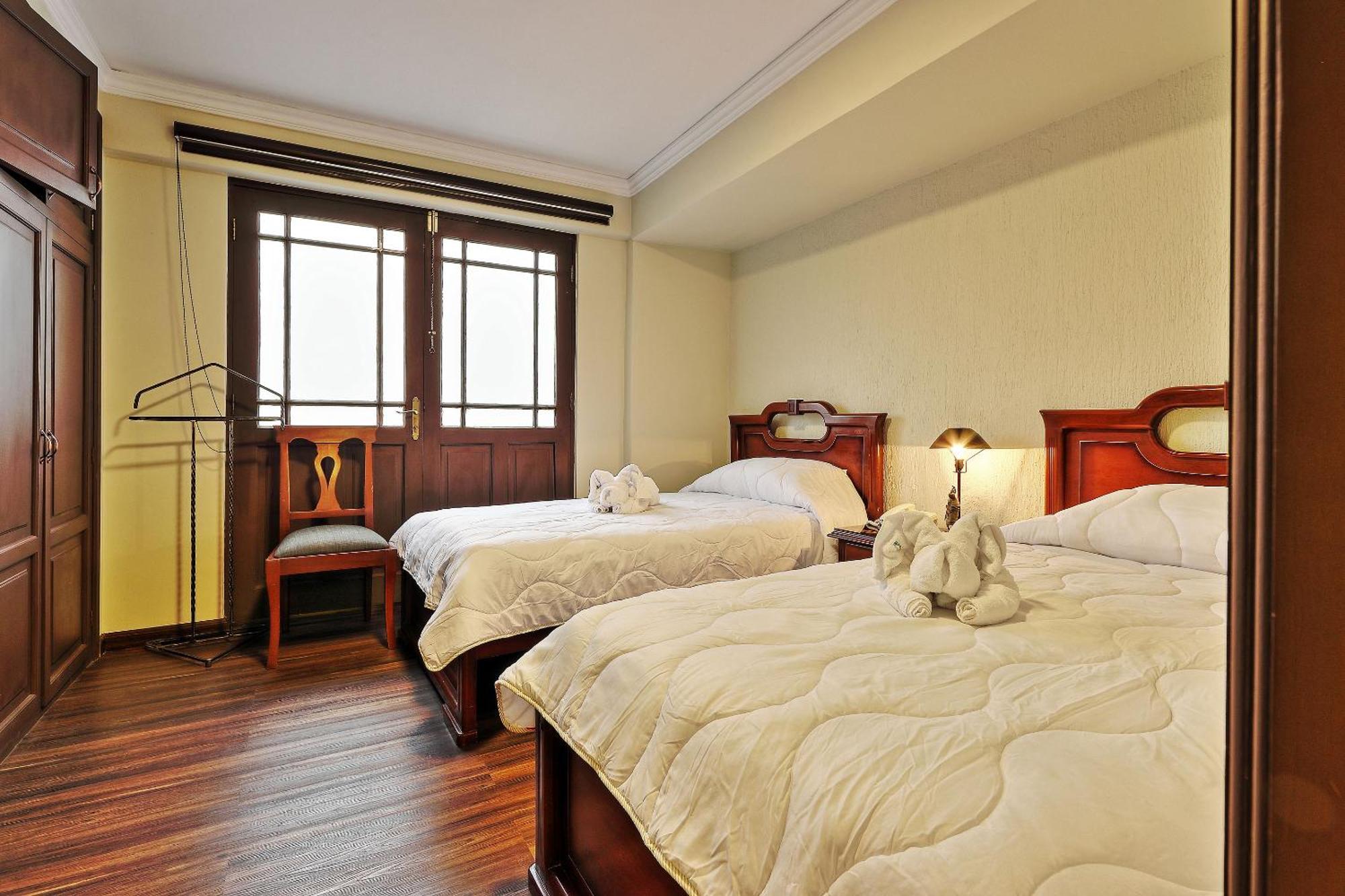 Hostal Patrimonio - Potosí Exteriér fotografie
