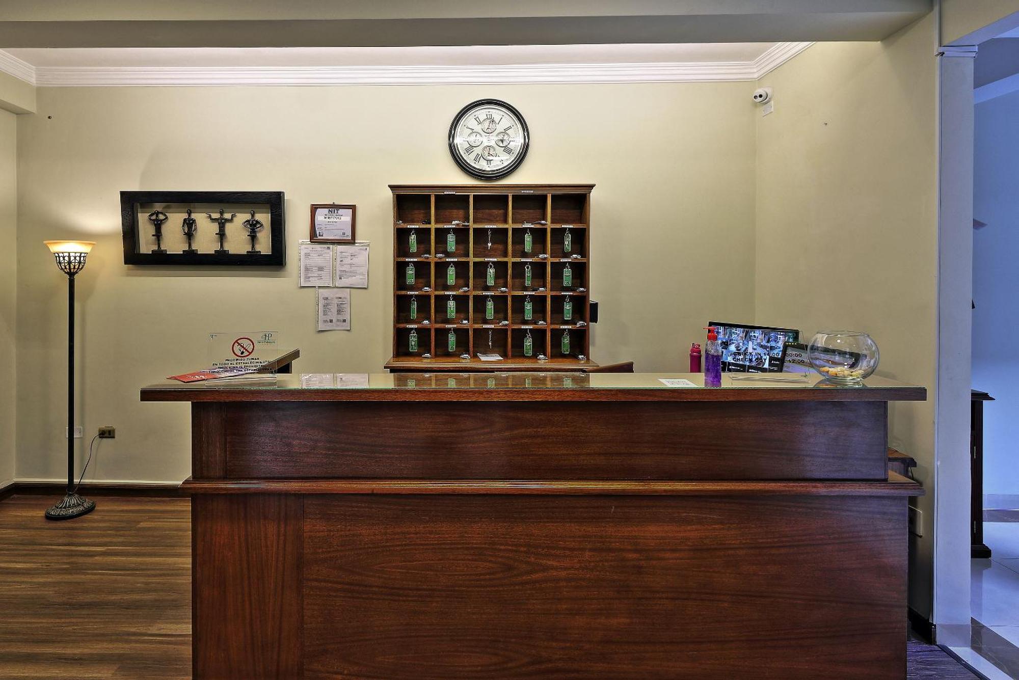 Hostal Patrimonio - Potosí Exteriér fotografie