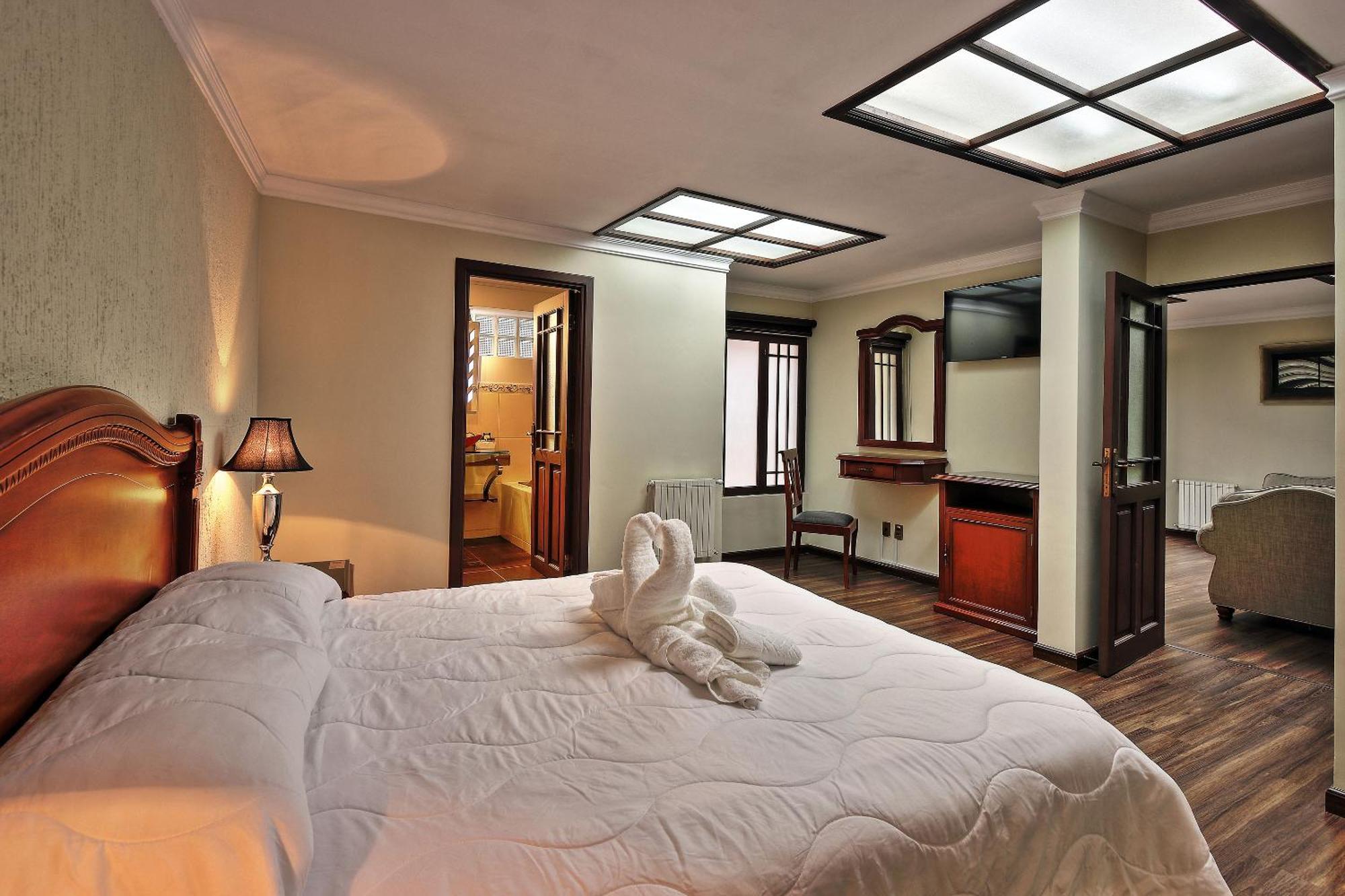 Hostal Patrimonio - Potosí Exteriér fotografie