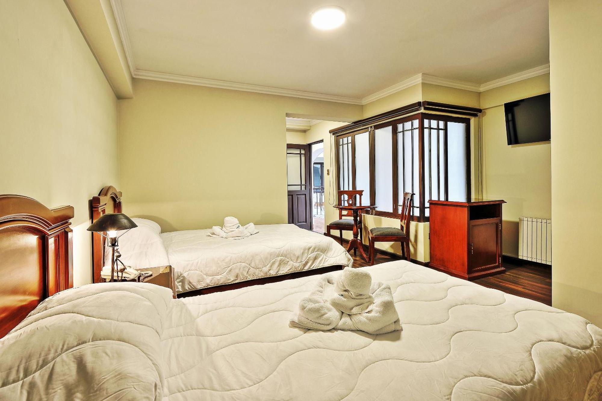 Hostal Patrimonio - Potosí Exteriér fotografie