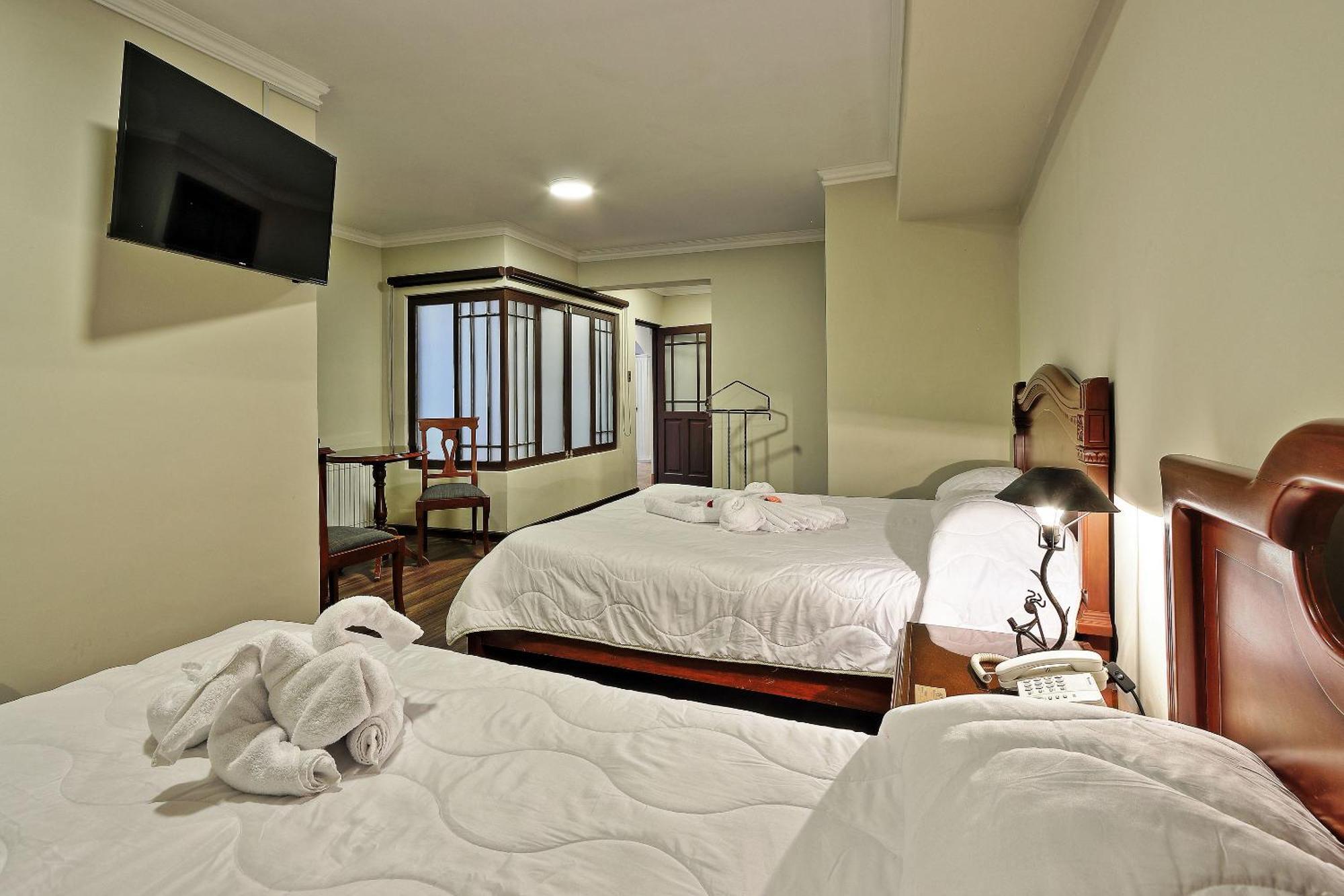 Hostal Patrimonio - Potosí Exteriér fotografie