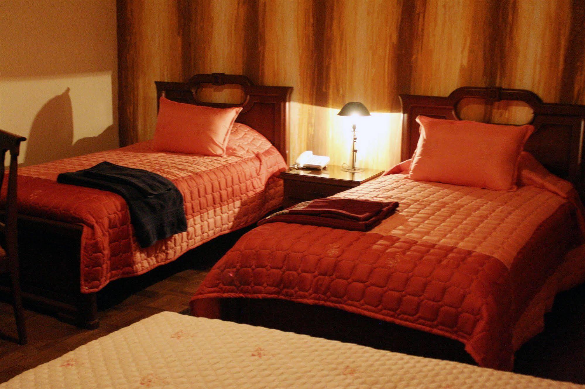 Hostal Patrimonio - Potosí Exteriér fotografie