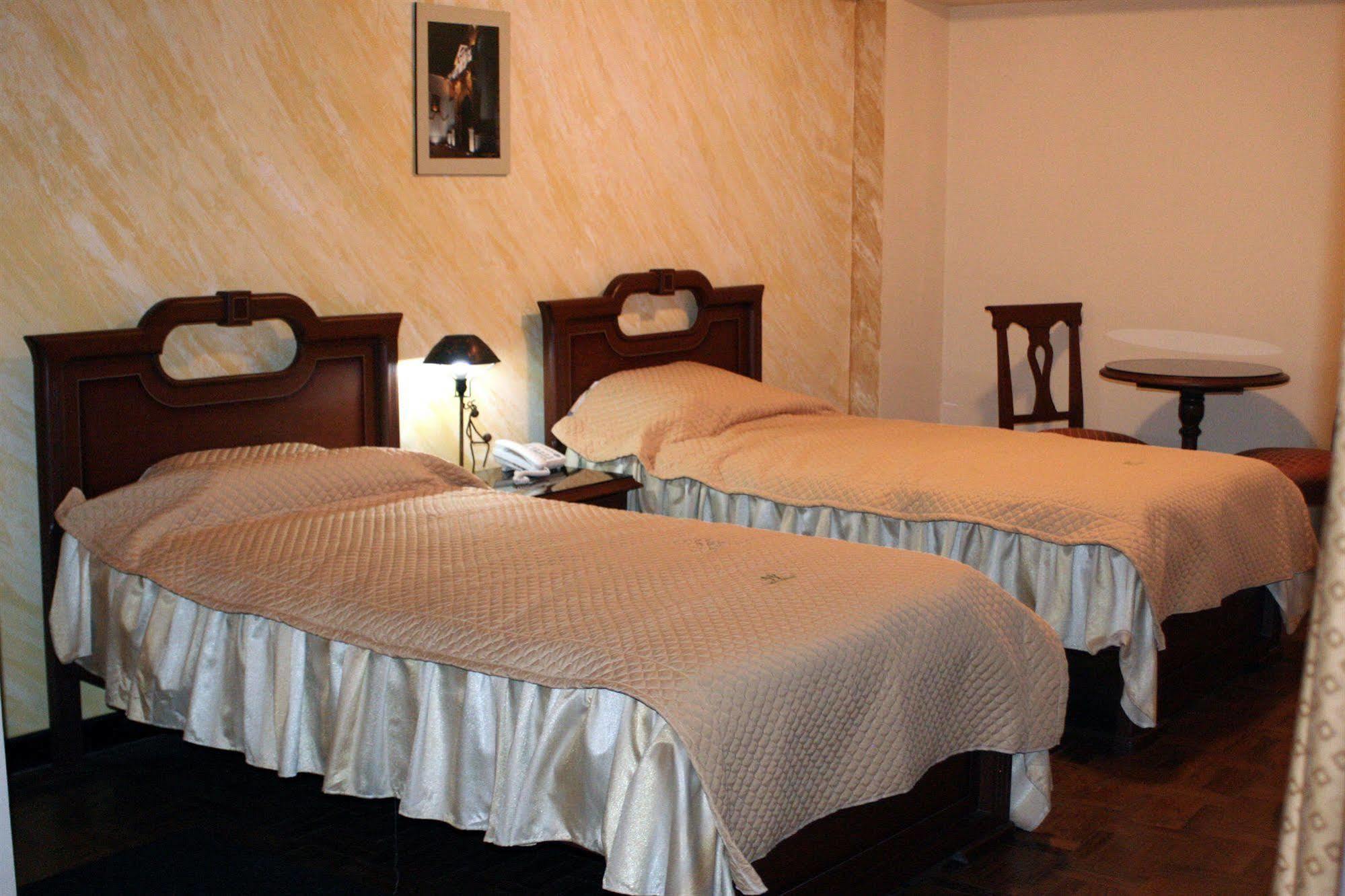 Hostal Patrimonio - Potosí Exteriér fotografie