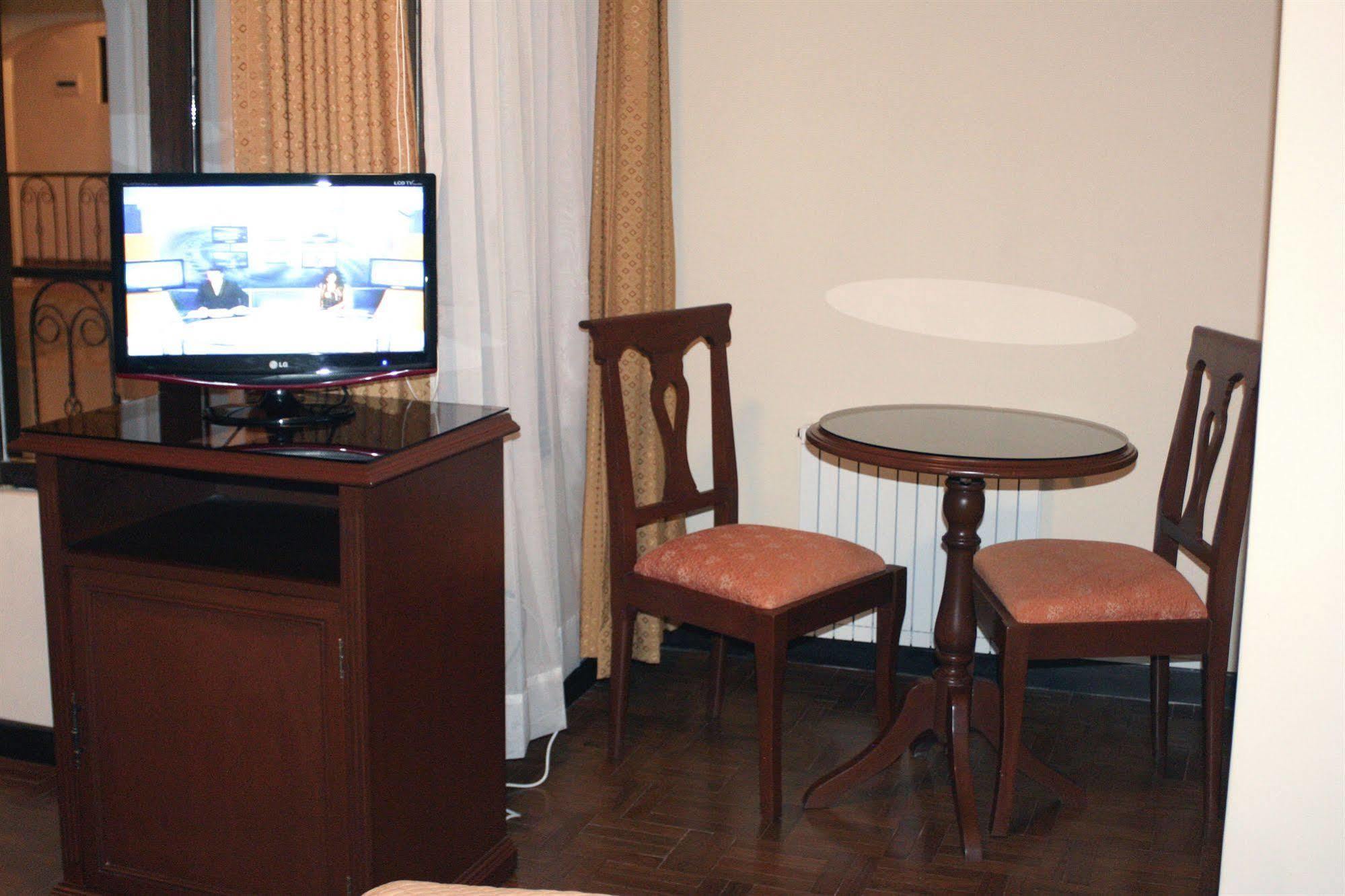 Hostal Patrimonio - Potosí Exteriér fotografie