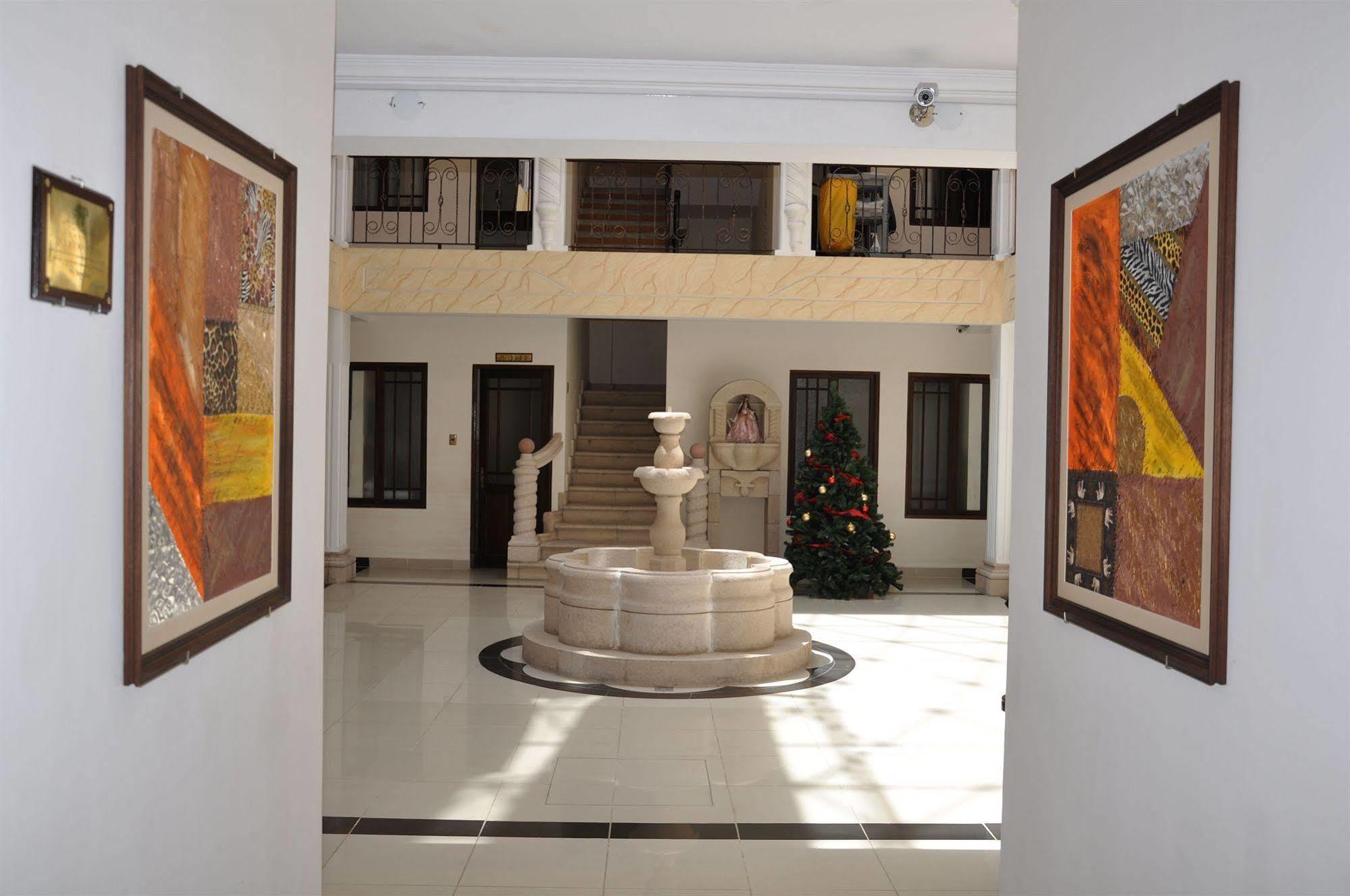Hostal Patrimonio - Potosí Exteriér fotografie
